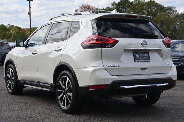 used 2020 Nissan Rogue car, priced at $19,994