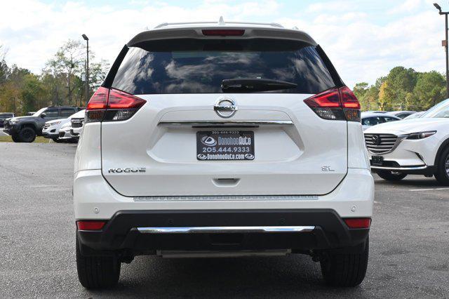 used 2020 Nissan Rogue car, priced at $19,994