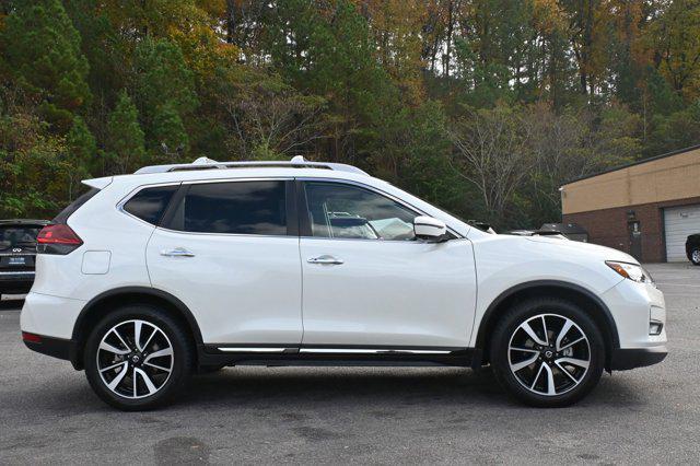 used 2020 Nissan Rogue car, priced at $19,994