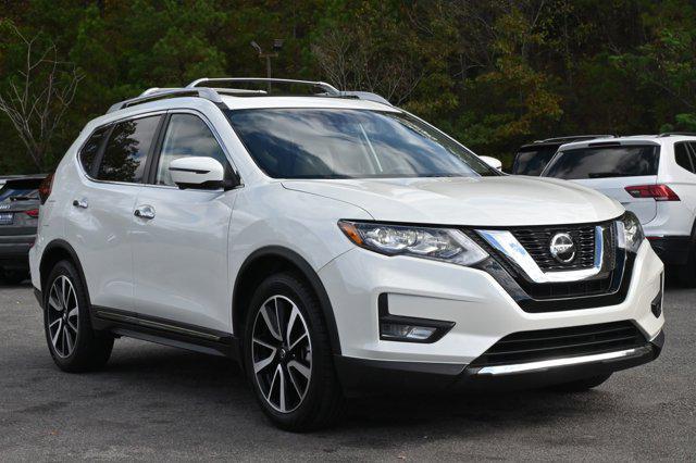 used 2020 Nissan Rogue car, priced at $19,994