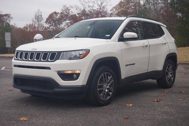 used 2020 Jeep Compass car, priced at $18,994