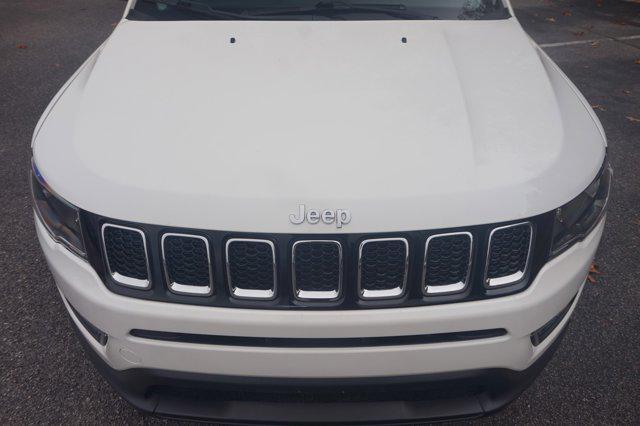 used 2020 Jeep Compass car, priced at $18,994