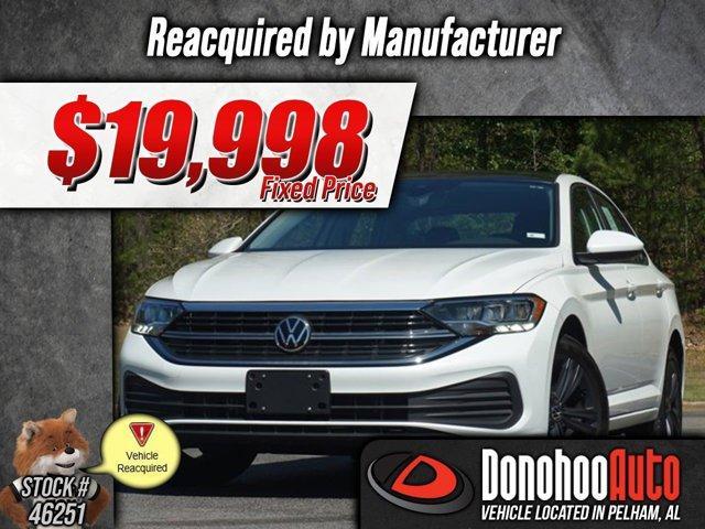 used 2022 Volkswagen Jetta car, priced at $19,998
