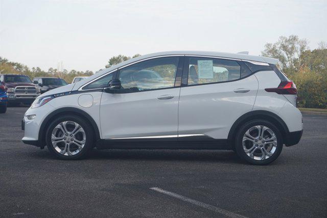 used 2020 Chevrolet Bolt EV car, priced at $16,598