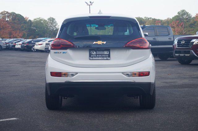 used 2020 Chevrolet Bolt EV car, priced at $16,598