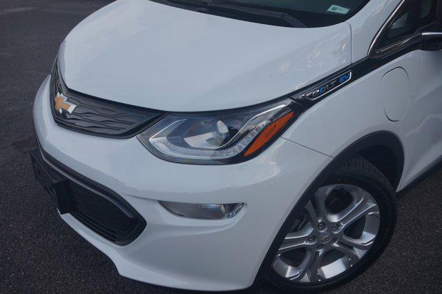 used 2020 Chevrolet Bolt EV car, priced at $16,598