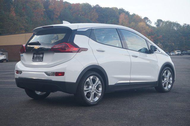 used 2020 Chevrolet Bolt EV car, priced at $16,598