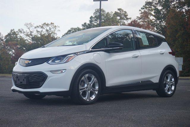 used 2020 Chevrolet Bolt EV car, priced at $16,598