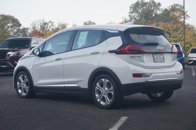 used 2020 Chevrolet Bolt EV car, priced at $16,598