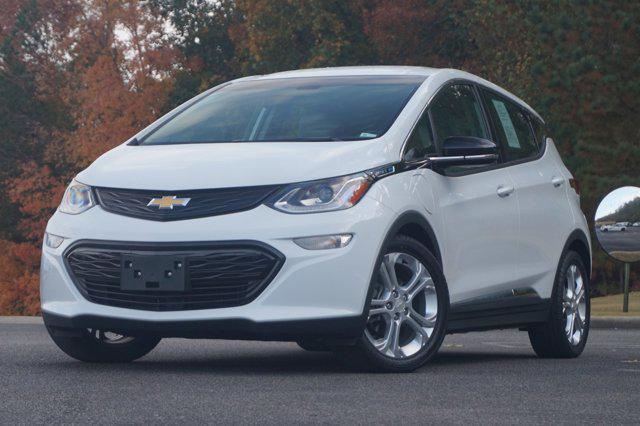 used 2020 Chevrolet Bolt EV car, priced at $16,598