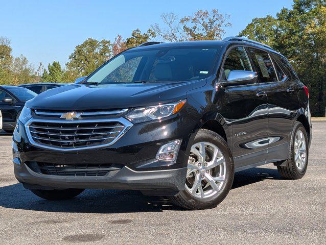 used 2018 Chevrolet Equinox car, priced at $19,995