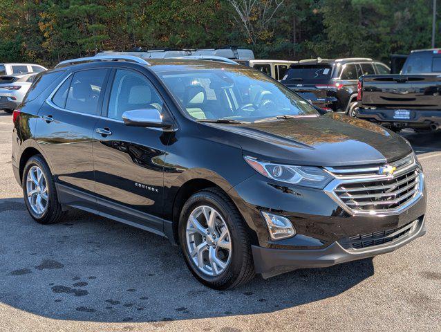 used 2018 Chevrolet Equinox car, priced at $19,995