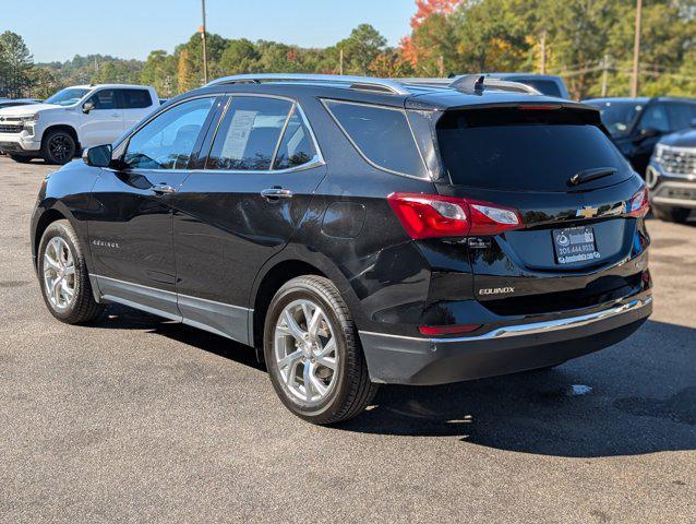 used 2018 Chevrolet Equinox car, priced at $19,995