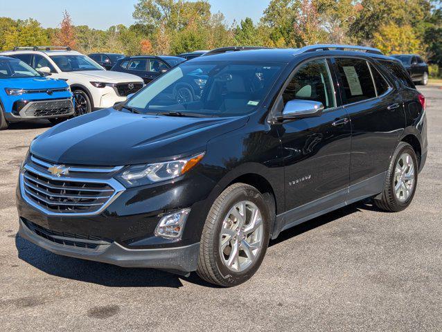 used 2018 Chevrolet Equinox car, priced at $19,995