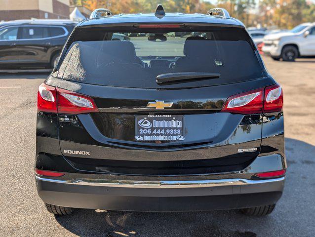 used 2018 Chevrolet Equinox car, priced at $19,995