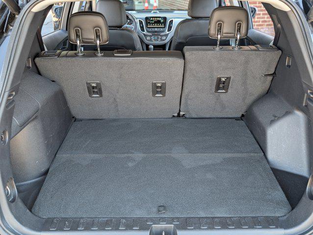 used 2018 Chevrolet Equinox car, priced at $19,995