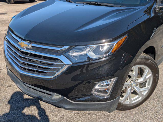 used 2018 Chevrolet Equinox car, priced at $19,995