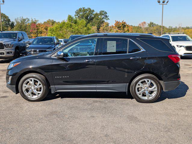used 2018 Chevrolet Equinox car, priced at $19,995