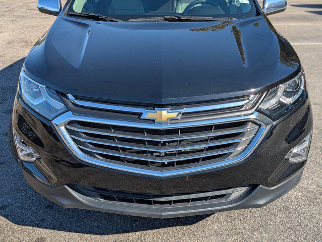 used 2018 Chevrolet Equinox car, priced at $19,995