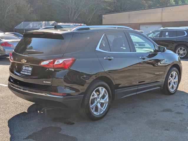 used 2018 Chevrolet Equinox car, priced at $19,995
