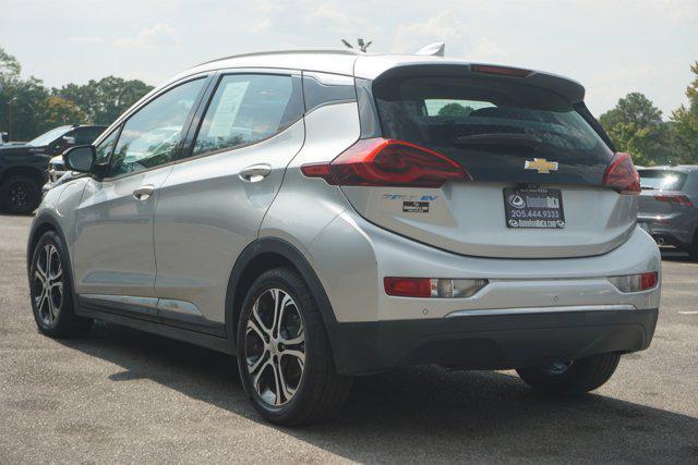 used 2017 Chevrolet Bolt EV car, priced at $11,998