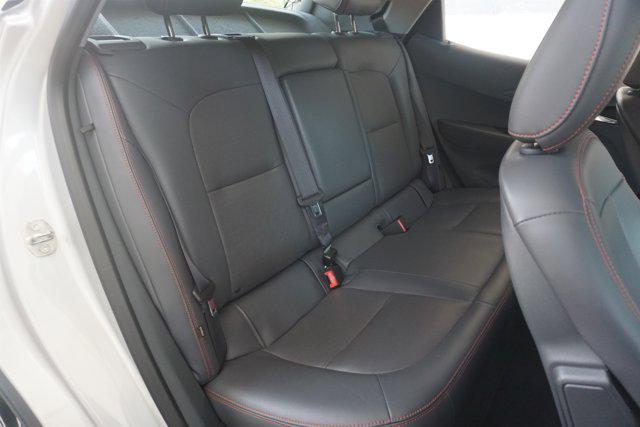 used 2017 Chevrolet Bolt EV car, priced at $11,998
