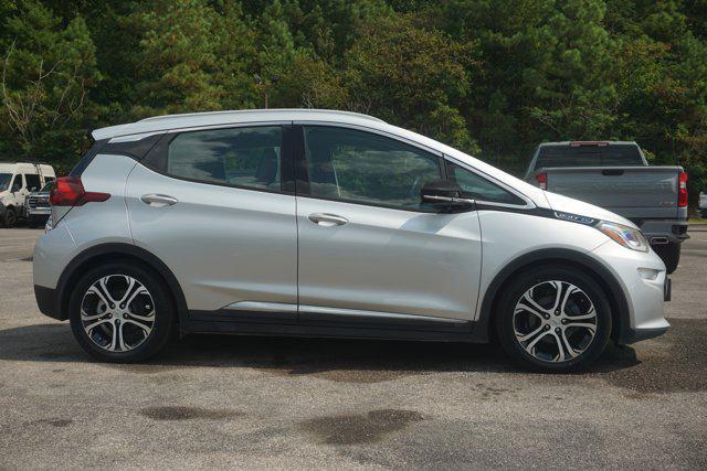used 2017 Chevrolet Bolt EV car, priced at $11,998