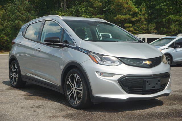 used 2017 Chevrolet Bolt EV car, priced at $11,998