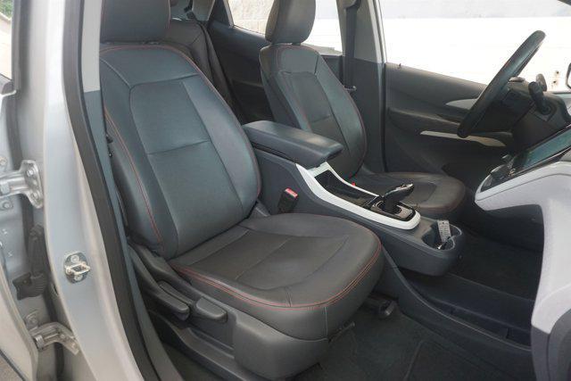 used 2017 Chevrolet Bolt EV car, priced at $11,998