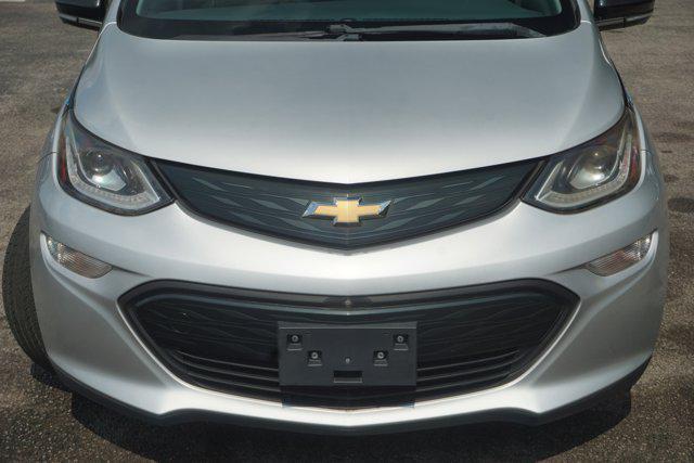 used 2017 Chevrolet Bolt EV car, priced at $11,998