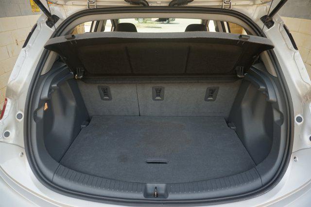 used 2017 Chevrolet Bolt EV car, priced at $11,998