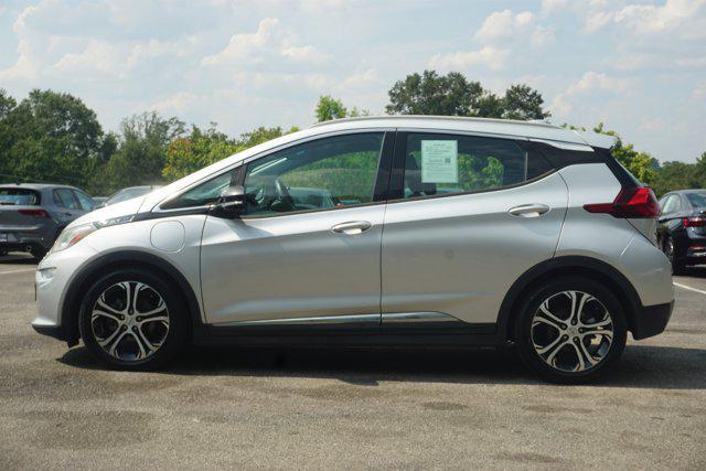 used 2017 Chevrolet Bolt EV car, priced at $11,998