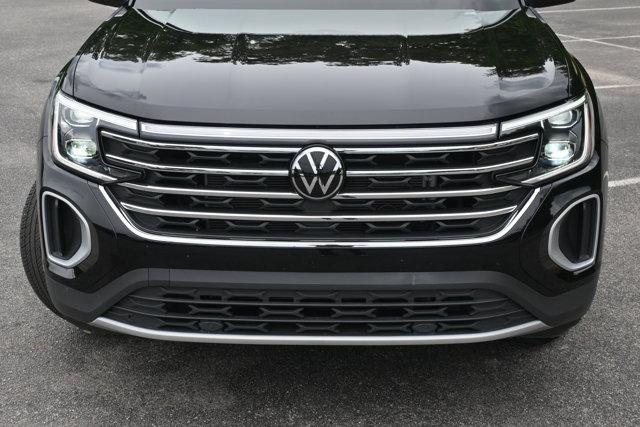 used 2024 Volkswagen Atlas car, priced at $35,995