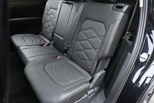used 2024 Volkswagen Atlas car, priced at $35,995