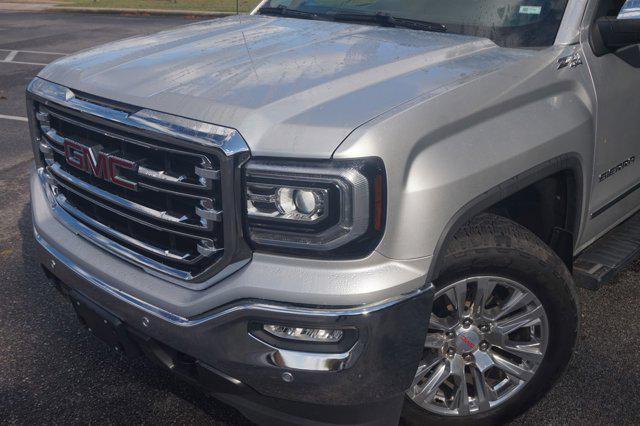 used 2018 GMC Sierra 1500 car, priced at $34,995