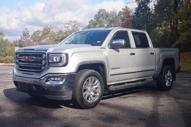 used 2018 GMC Sierra 1500 car, priced at $34,995