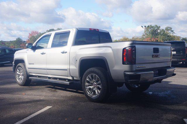 used 2018 GMC Sierra 1500 car, priced at $34,995