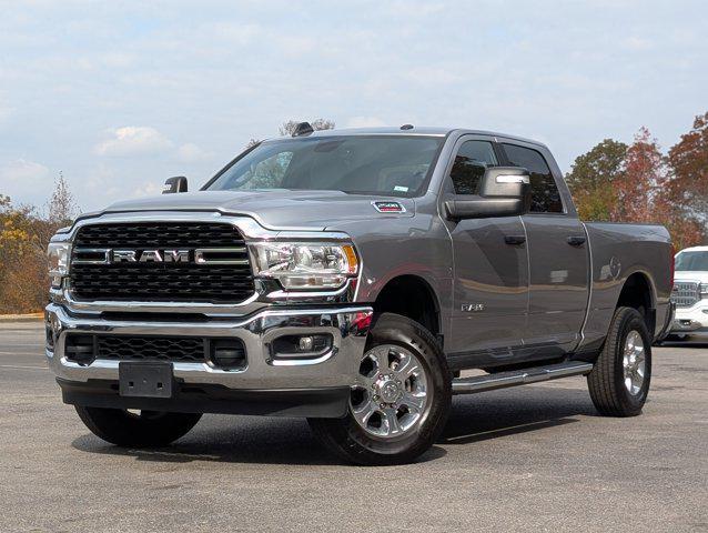 used 2024 Ram 2500 car, priced at $39,994