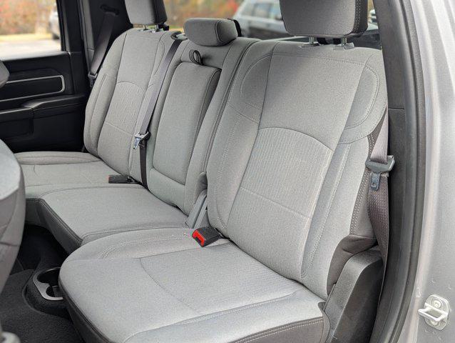 used 2024 Ram 2500 car, priced at $39,994