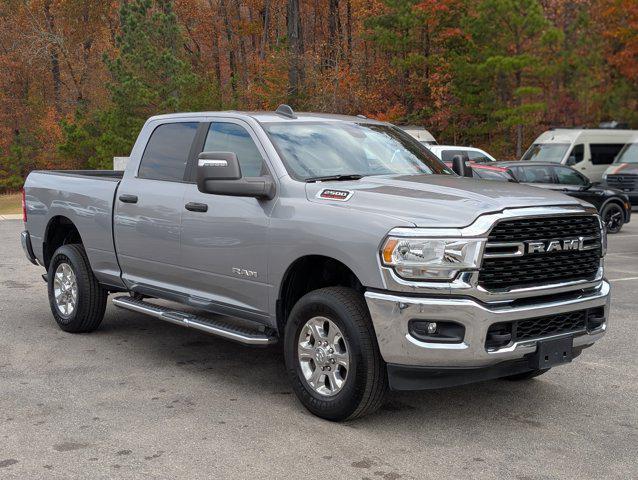 used 2024 Ram 2500 car, priced at $39,994