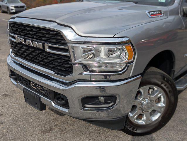 used 2024 Ram 2500 car, priced at $39,994