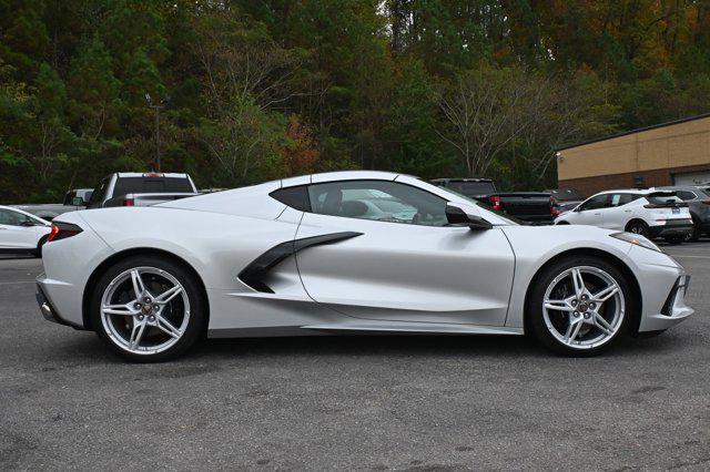 used 2020 Chevrolet Corvette car, priced at $59,995