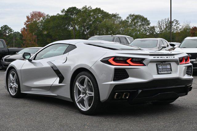 used 2020 Chevrolet Corvette car, priced at $59,995