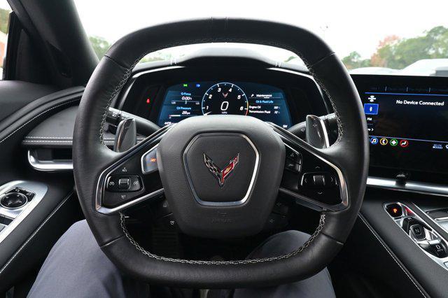 used 2020 Chevrolet Corvette car, priced at $59,995