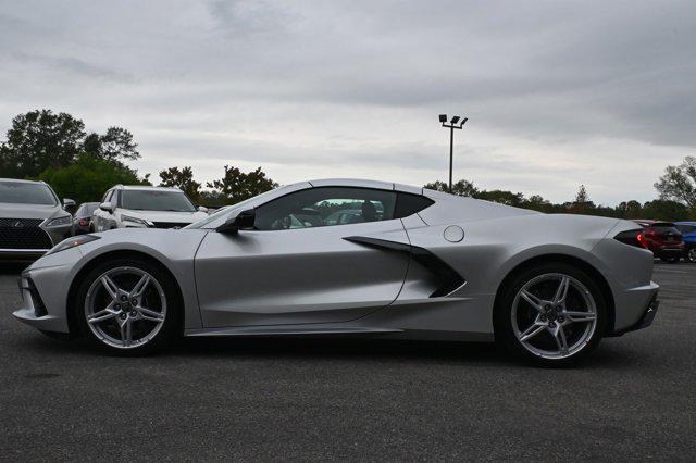 used 2020 Chevrolet Corvette car, priced at $59,995