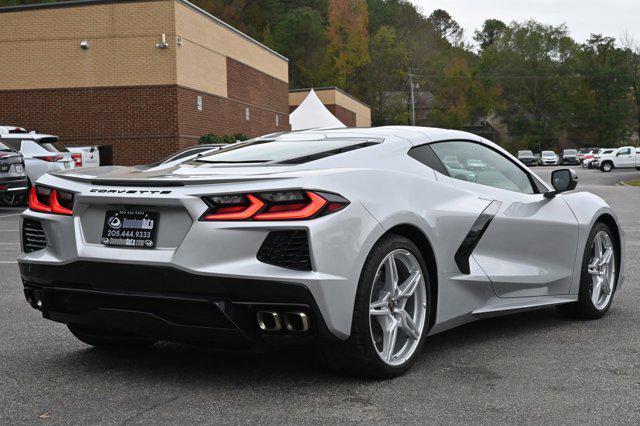 used 2020 Chevrolet Corvette car, priced at $59,995