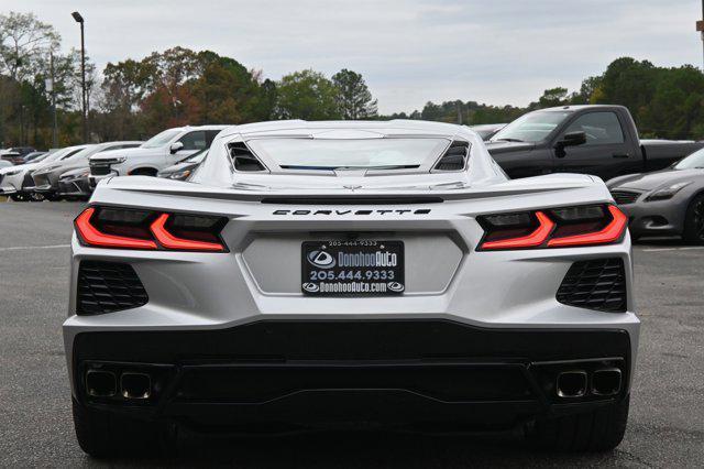 used 2020 Chevrolet Corvette car, priced at $59,995