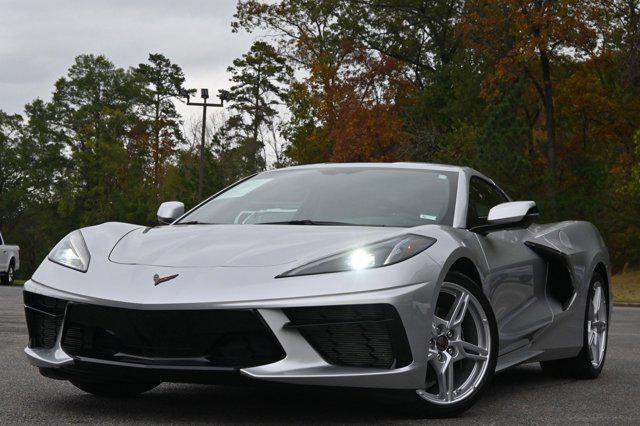 used 2020 Chevrolet Corvette car, priced at $59,995