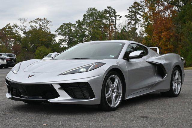 used 2020 Chevrolet Corvette car, priced at $59,995