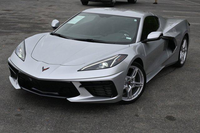 used 2020 Chevrolet Corvette car, priced at $59,995